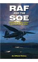 RAF and the SOE