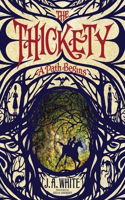 The Thickety: A Path Begins Lib/E