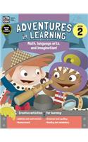 Adventures in Learning, Grade 2