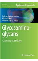 Glycosaminoglycans