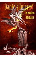 Dantes Inferno in Modern English