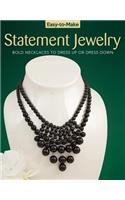 Easy-to-Make Statement Jewelry