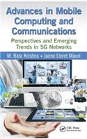 Advances in Mobile Computing and Communications