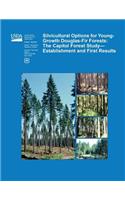 Silvicultural Options for Young-Growth Douglas-Fir Forests