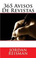 365 Avisos De Revistas