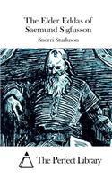The Elder Eddas of Saemund Sigfusson