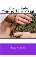 Unholy Trinity Equals 666