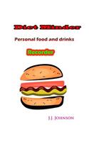 Diet Minder: (English)