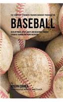 Complete Strength Training Workout Program for Baseball