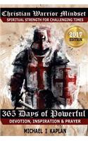Christian Warrior Mindset