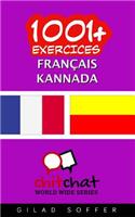 1001+ exercices Français - kannada