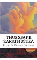 Thus Spake Zarathustra
