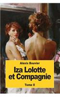 Iza Lolotte et Compagnie