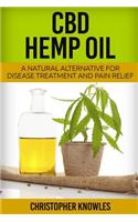 CBD Hemp Oil