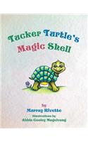 Tucker Turtle's Magic Shell