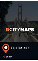 City Maps Deir Ez-Zor Syria