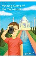 Missing Gems of the Taj Mahal