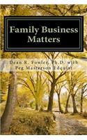 Family Business Matters
