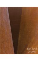 Dot Grid Journal: Fine Art Abstract 13: Abstract Fine Art Photograph Dot Grid Journal