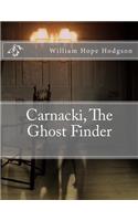 Carnacki, The Ghost Finder