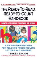 The Ready-To-Read, Ready-To-Count Handbook Second Edition: (Newmarket Pictorial Moviebook)