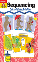 Sequencing: Cut and Paste Activities Grades K-1