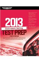 Instrument Rating Test Prep