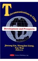 Telecommunications in China