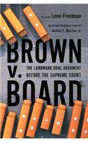 Brown V. Board