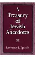 Treasury of Jewish Anecdotes