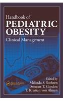 Handbook of Pediatric Obesity