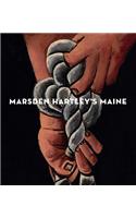 Marsden Hartley's Maine