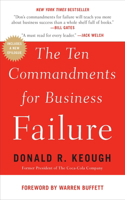 Ten Commandments for Business Failure