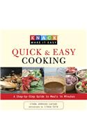 Quick and Easy Cooking