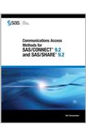 Communications Access Methods for SAS/Connect 9.2 and SAS/Share 9.2