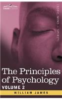 The Principles of Psychology, Vol. 2