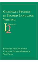 Graduate Studies in Second Language Writing