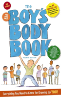 The Boys Body Book: Fourth Edition