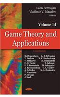 Game Theory & Applications