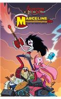 Adventure Time: Marceline & the Scream Queens