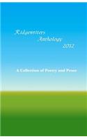 Ridgewriters Anthology 2012