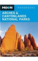 Moon Arches & Canyonlands National Parks