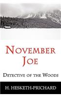 November Joe