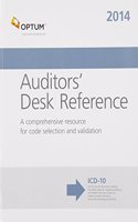 Auditors' Desk Reference 2014: A Comprehensive Resource