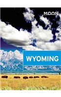 Moon Wyoming
