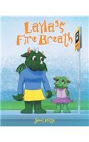 Layla's Fire Breath