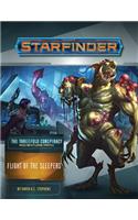 Starfinder Adventure Path: Flight of the Sleepers (The Threefold Conspiracy 2 of 6)