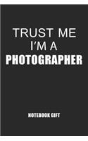 Photographer Notebook