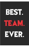 Best. Team. Ever.