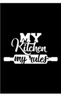My Kitchen My Rules